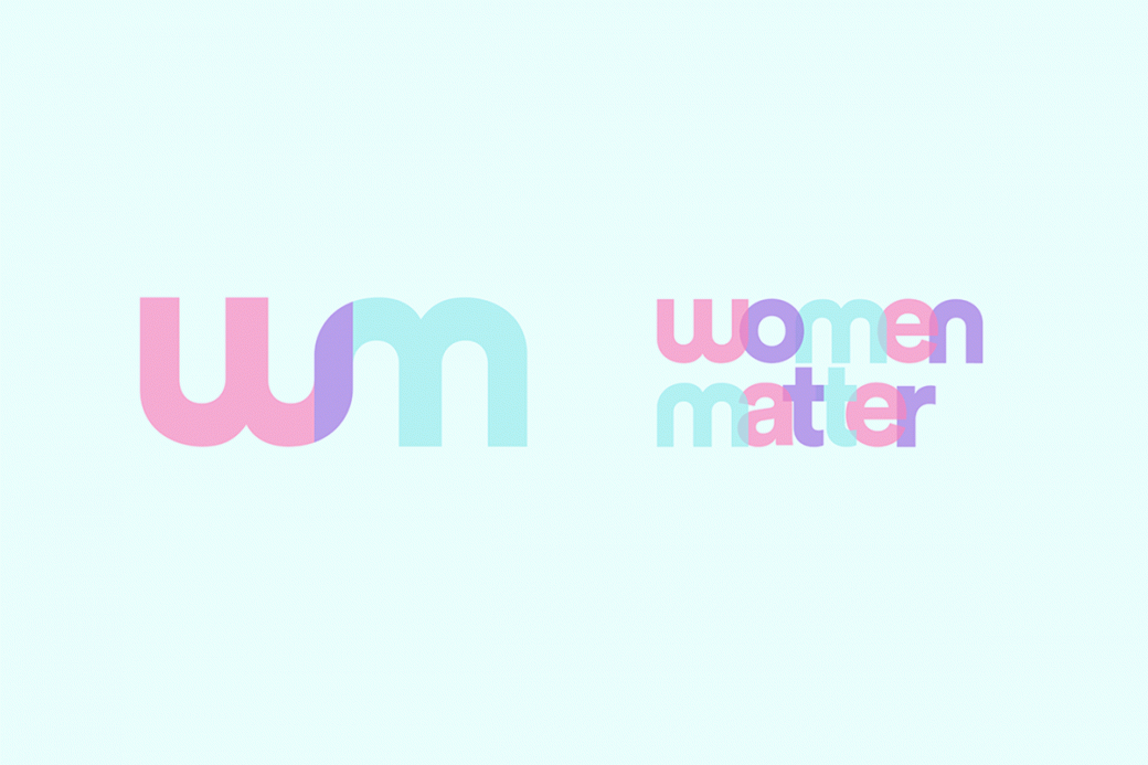 Women Matter Brand